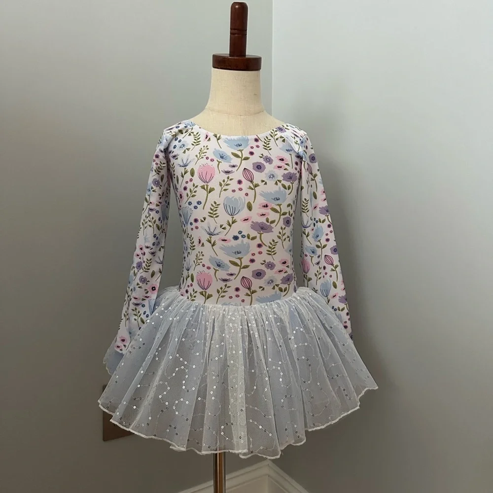 ZACLOTRE GIRLS BALLET 2 LEOTARDS
